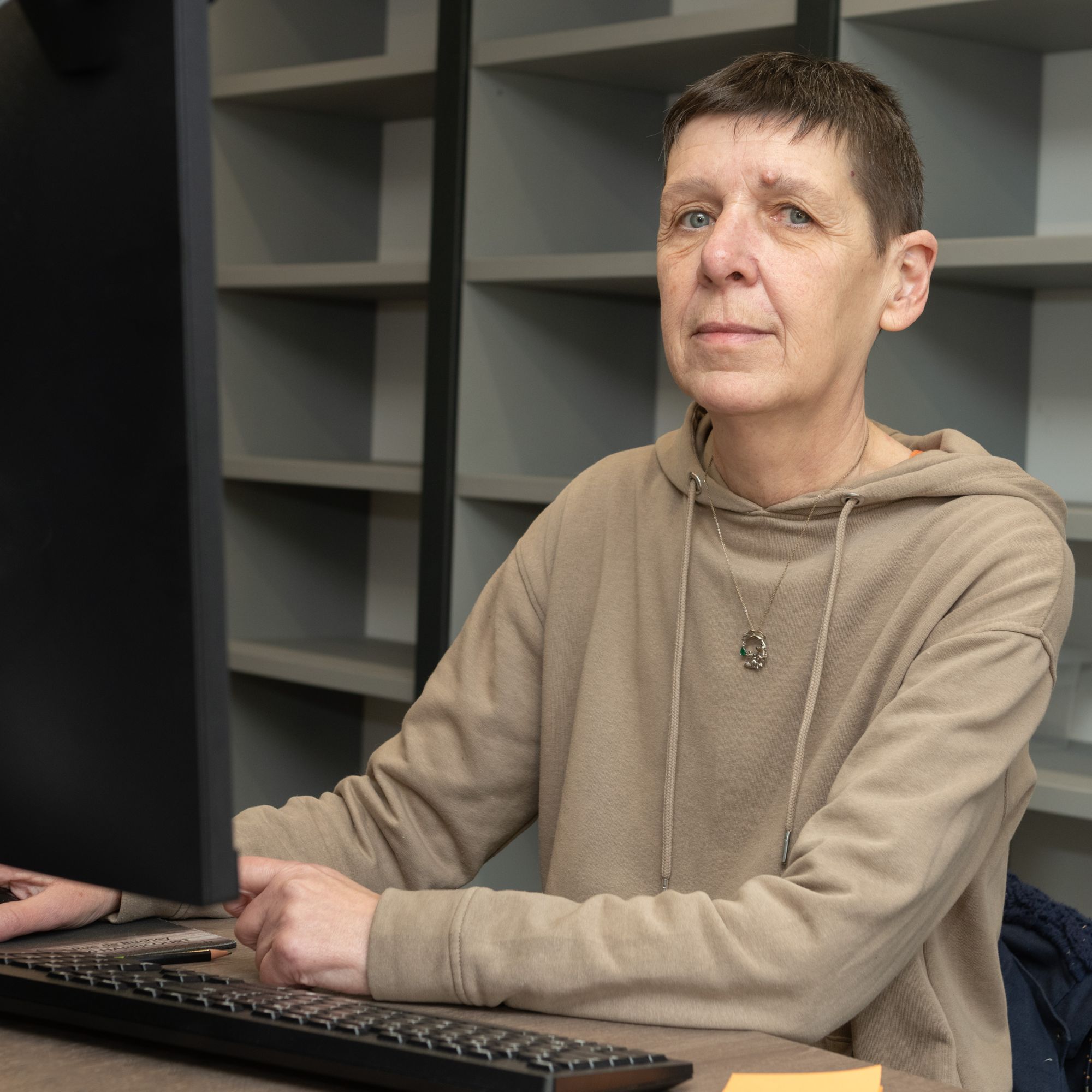 Marie-Christine THOMAS