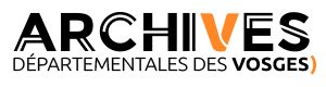 Archives départementales des Vosges